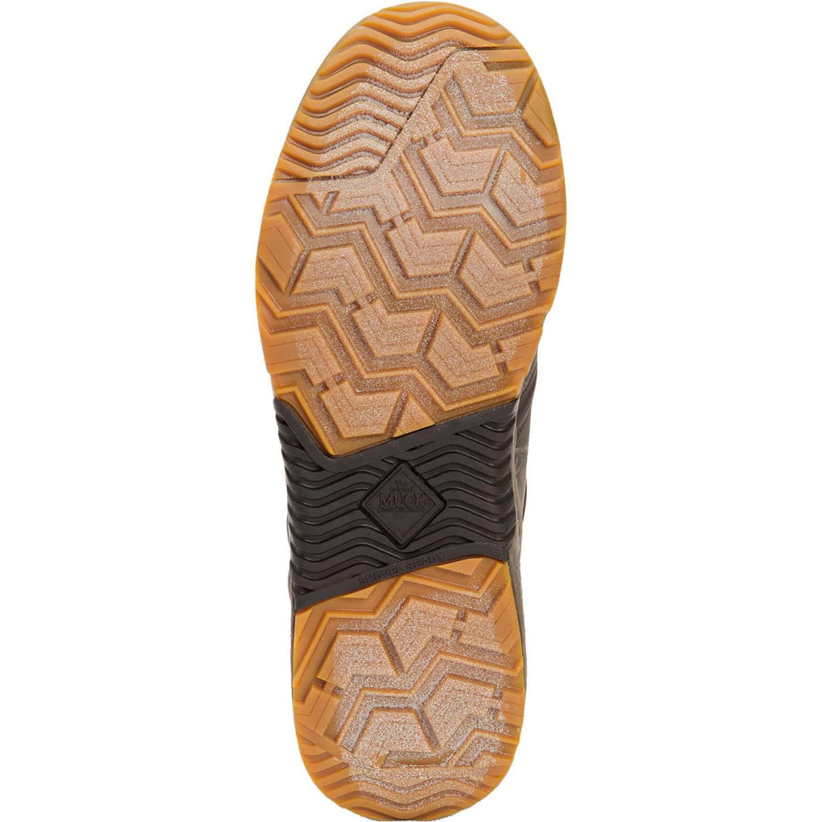 MUCK Men's Outscape Slip On, Black, Size 14(M)MUCK Men's Outscape Slip On, Black, Size 14(M)