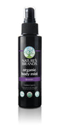 Herbal Choice Mari Organic Body Mist, Rose & Ylang Ylang; 8floz BPA-Free Plastic