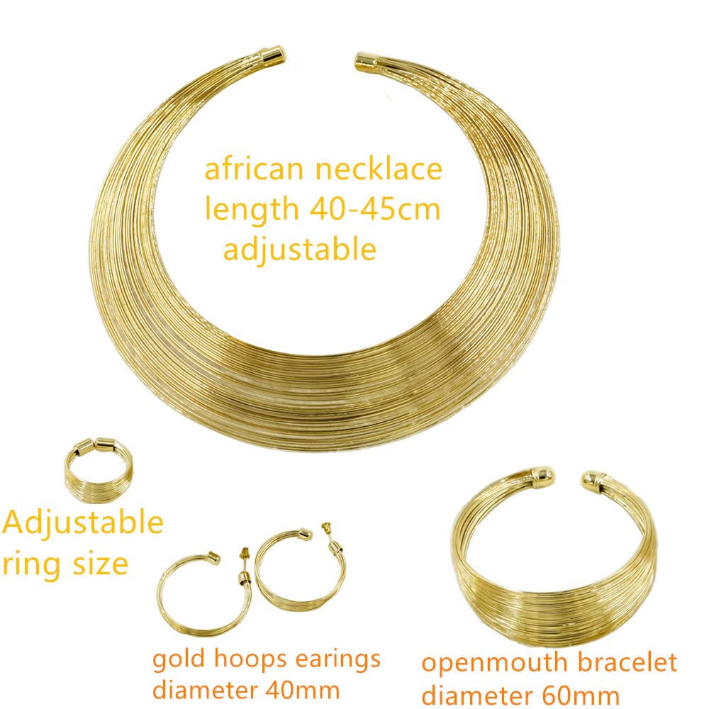 Premium Gold-Plated Stainless Steel Jewelry – Tarnish-Resistant & Waterproof From Uncle LOL