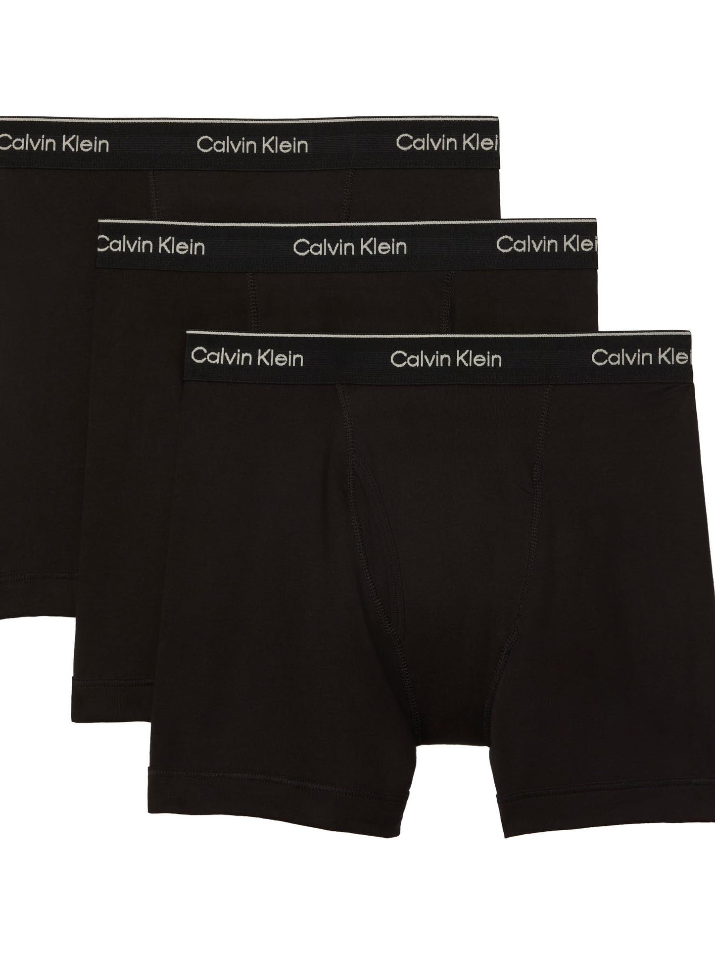 Calvin Klein Men’s Cotton Classics 3-Pack Boxer Brief