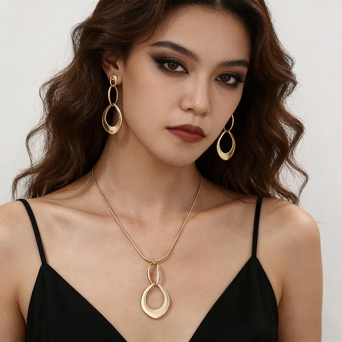 Premium Gold-Plated Stainless Steel Jewelry – Tarnish-Resistant & Waterproof From Uncle LOL