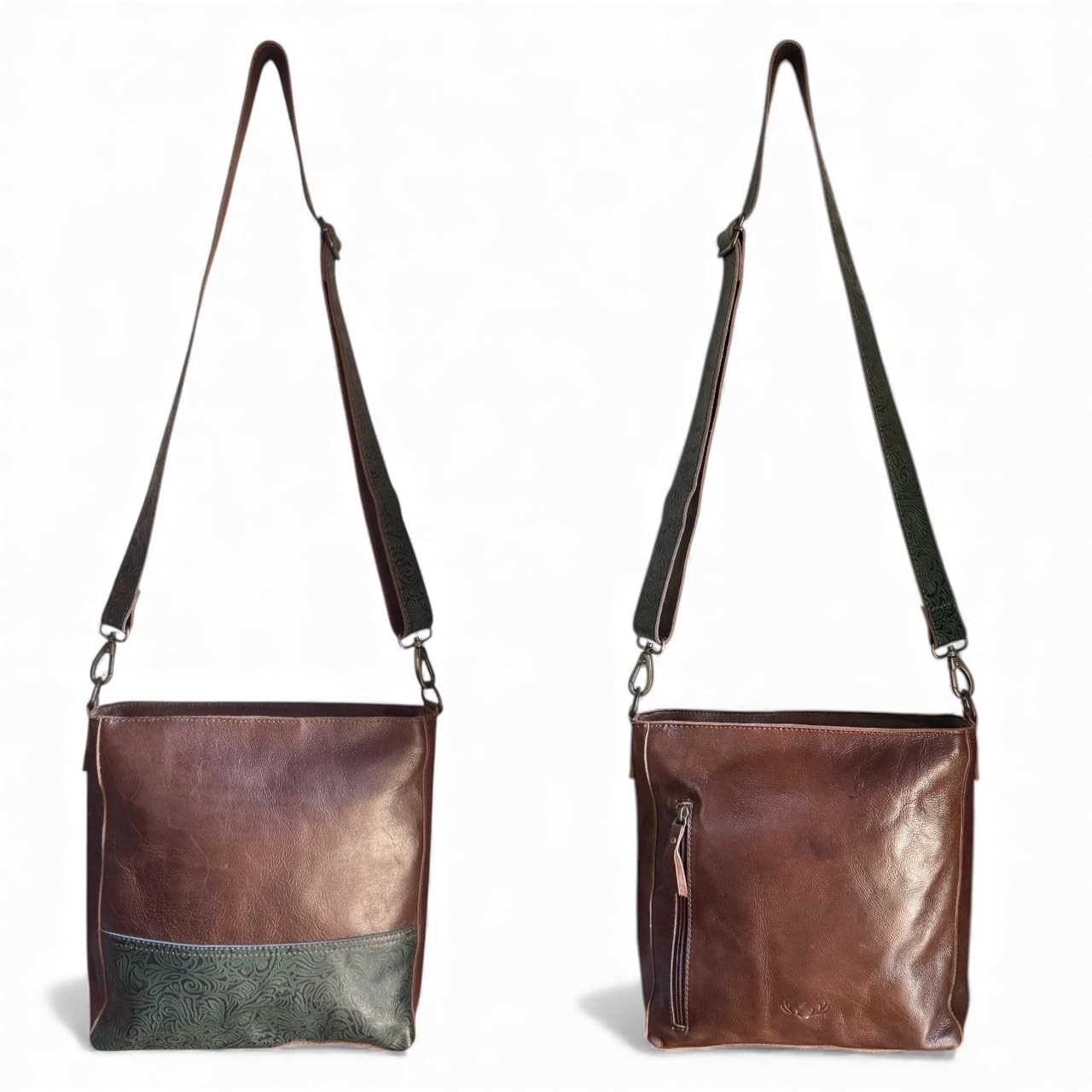 Ranch Junkie Rancho Bucket Purse