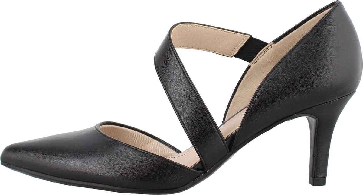 LifeStride Womens Suki Pumps Black 8 MLifeStride Womens Suki Pumps Black 8 M