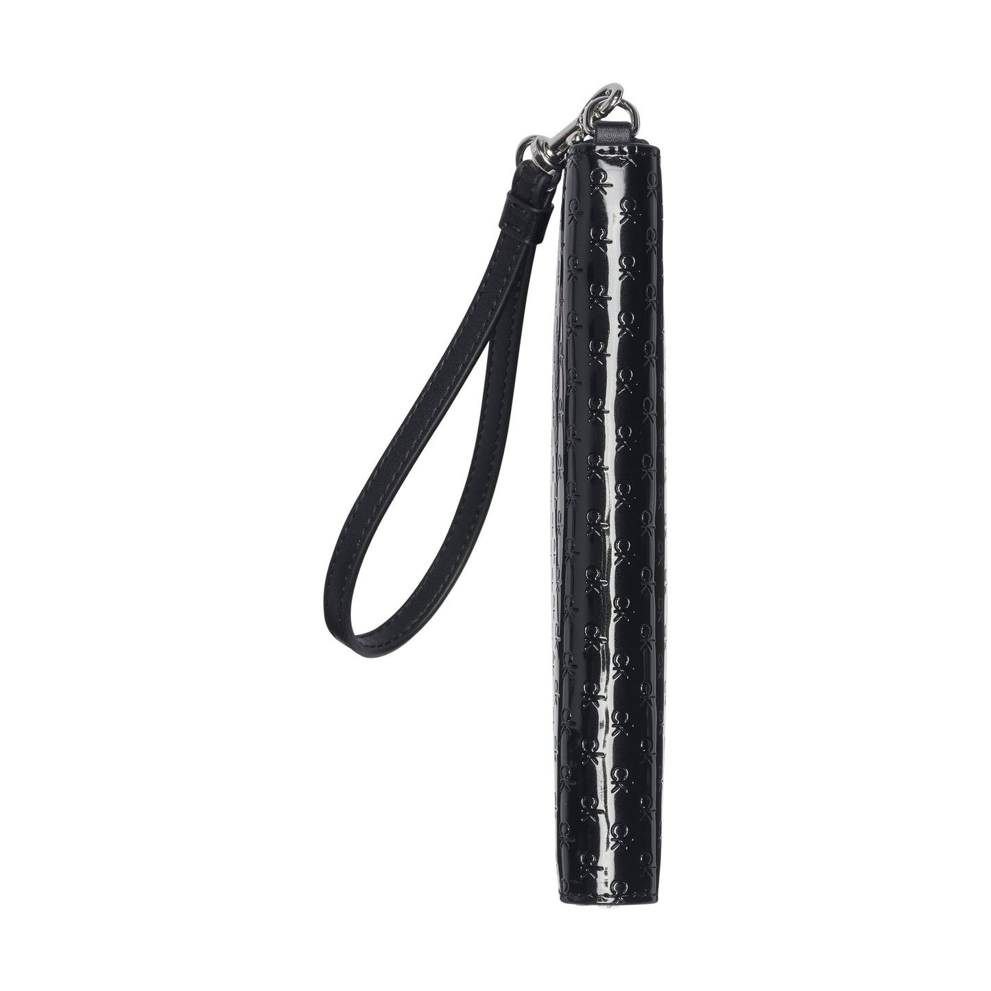 Calvin Klein Women's Key Item Saffiano Continental Zip Around Wallet With Wristlet Strap