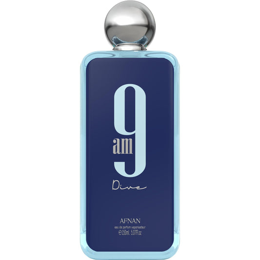 Afnan 9 PM For Men Eau De Parfum, 3.4 Fl. Oz