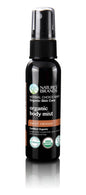 Herbal Choice Mari Organic Body Mist, Rose & Ylang Ylang; 8floz BPA-Free Plastic