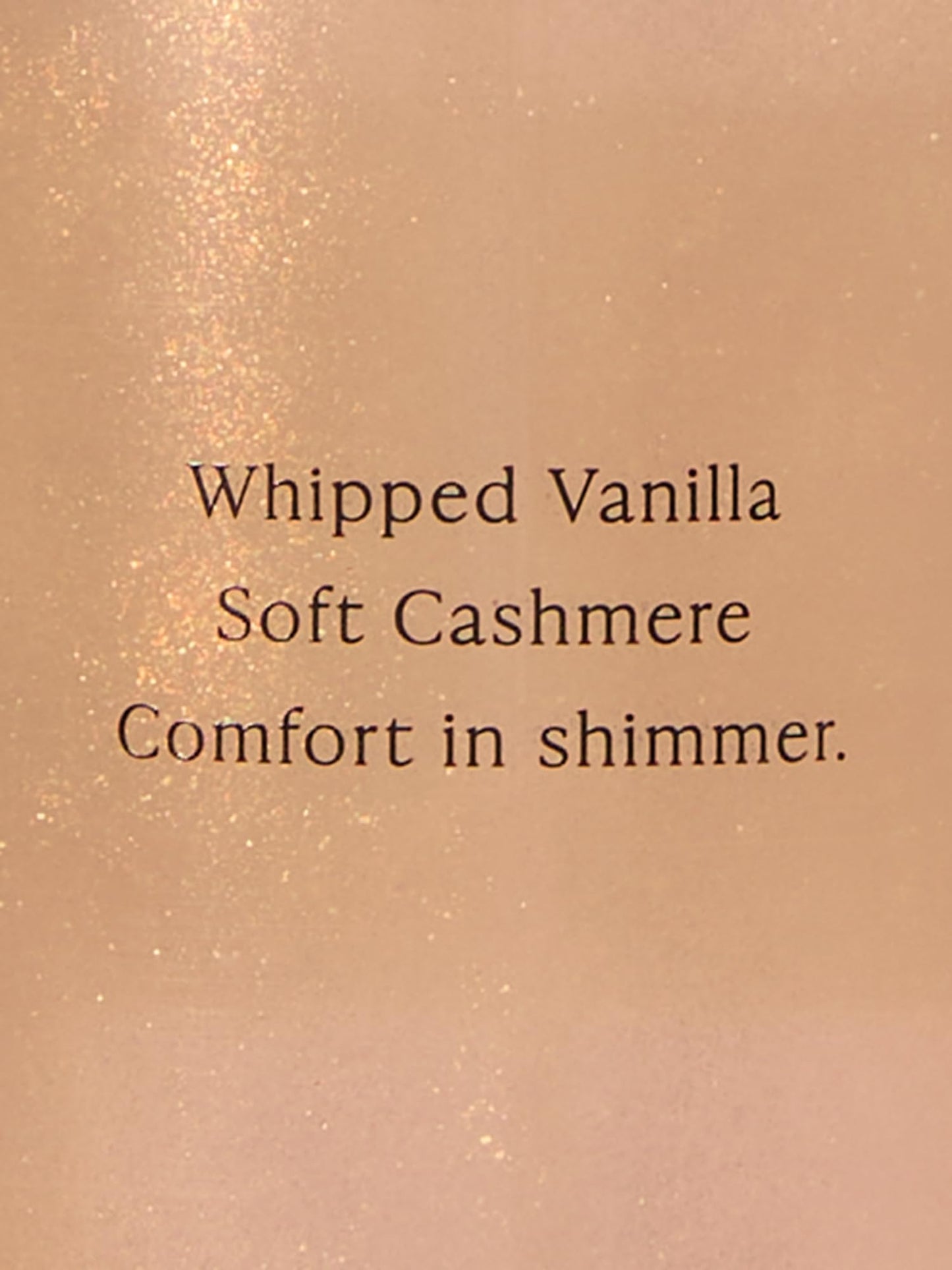 Victoria's Secret Body Fragrance Mist, Bare Vanilla - 8.4 fl oz