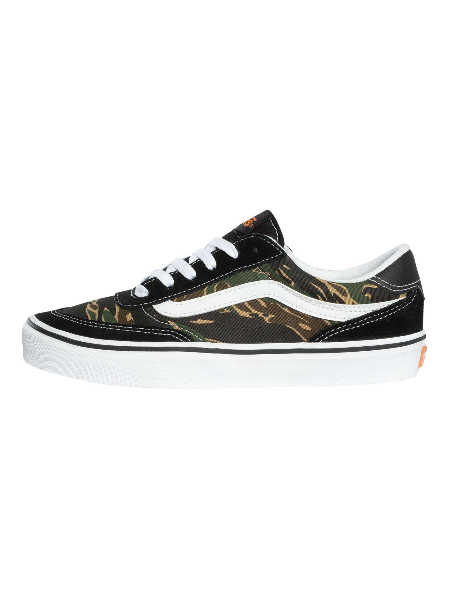 Vans Men's Brooklyn LS Shoe - Low-Top Sneakers for Everyday Wear, Walking, Work & Fashion, Canvas Black/Black, 9Vans Men's Brooklyn LS Shoe - Low-Top Sneakers for Everyday Wear, Walking, Work… open box