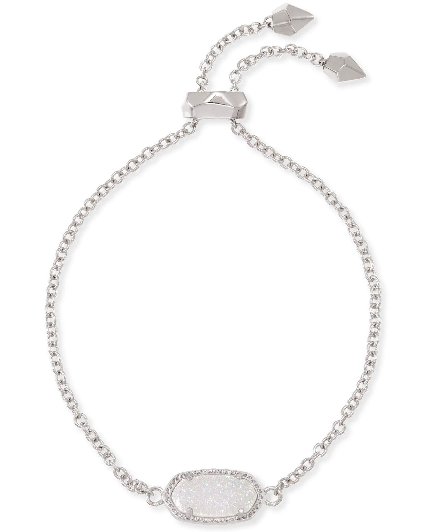 Kendra Scott Elaina Adjustable Chain Bracelet for Women, Fashion Jewelry, Gold-Plated