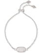 Kendra Scott Elaina Adjustable Chain Bracelet for Women, Fashion Jewelry, Gold-Plated