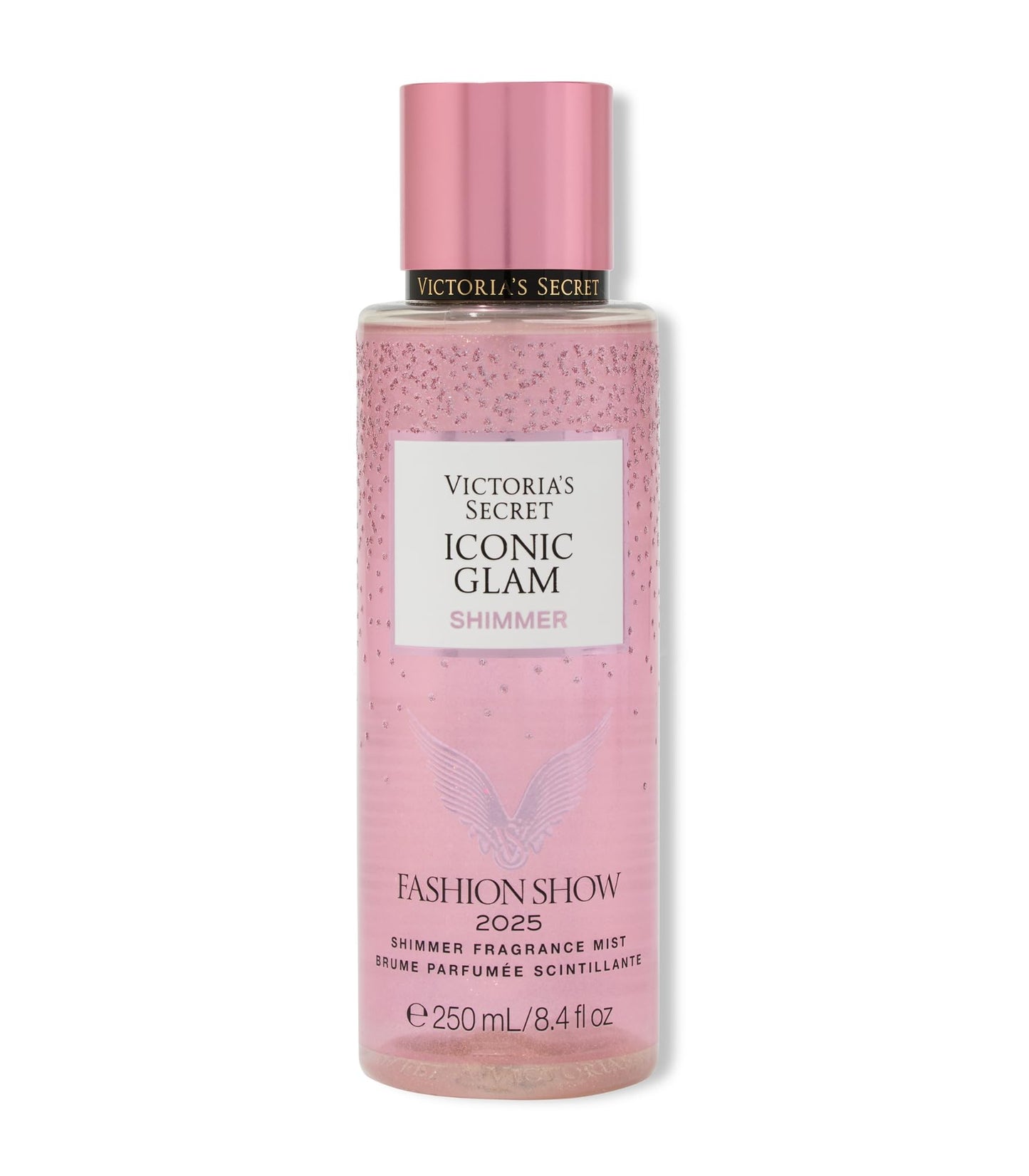 Victoria's Secret Body Fragrance Mist, Bare Vanilla - 8.4 fl oz