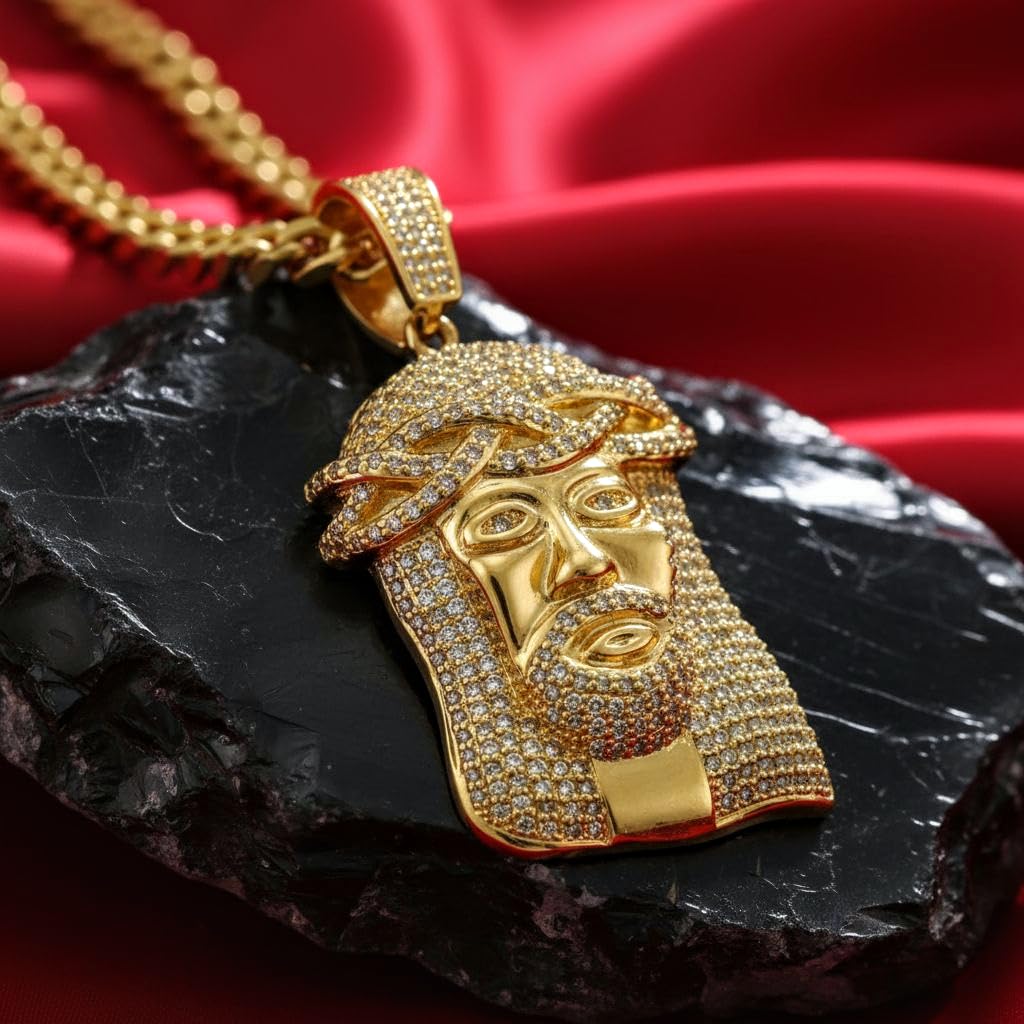 Premium Gold-Plated Stainless Steel Jewelry – Tarnish-Resistant & Waterproof From UNCLE LOL