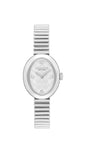 COACH Women's Sammy 2H Quartz Bracelet Watch, 22.5mm Petite Oval Case, Premium Fashion, Everyday Wear - Gift for Her