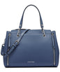 Calvin Klein Bubble Lamb Novelty Organization Satchel