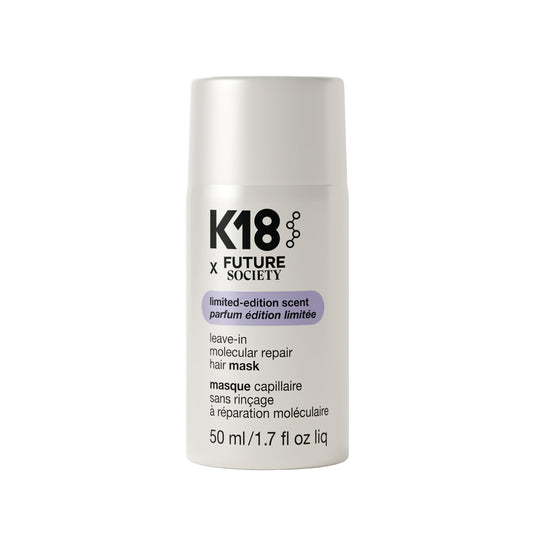 K18 Leave-In Molecular Repair Hair Mask, Patented, Lasting Repair For Dry, Frizzy, Damaged Hair, Reverse Damage In 4 Minutes From Bleach, Color, Chemical Services + Heat