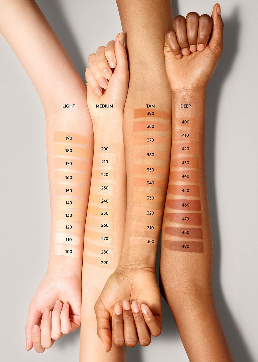 Fenty Beauty by Rihanna Pro Filt’r Soft Matte Longwear Liquid Foundation 450