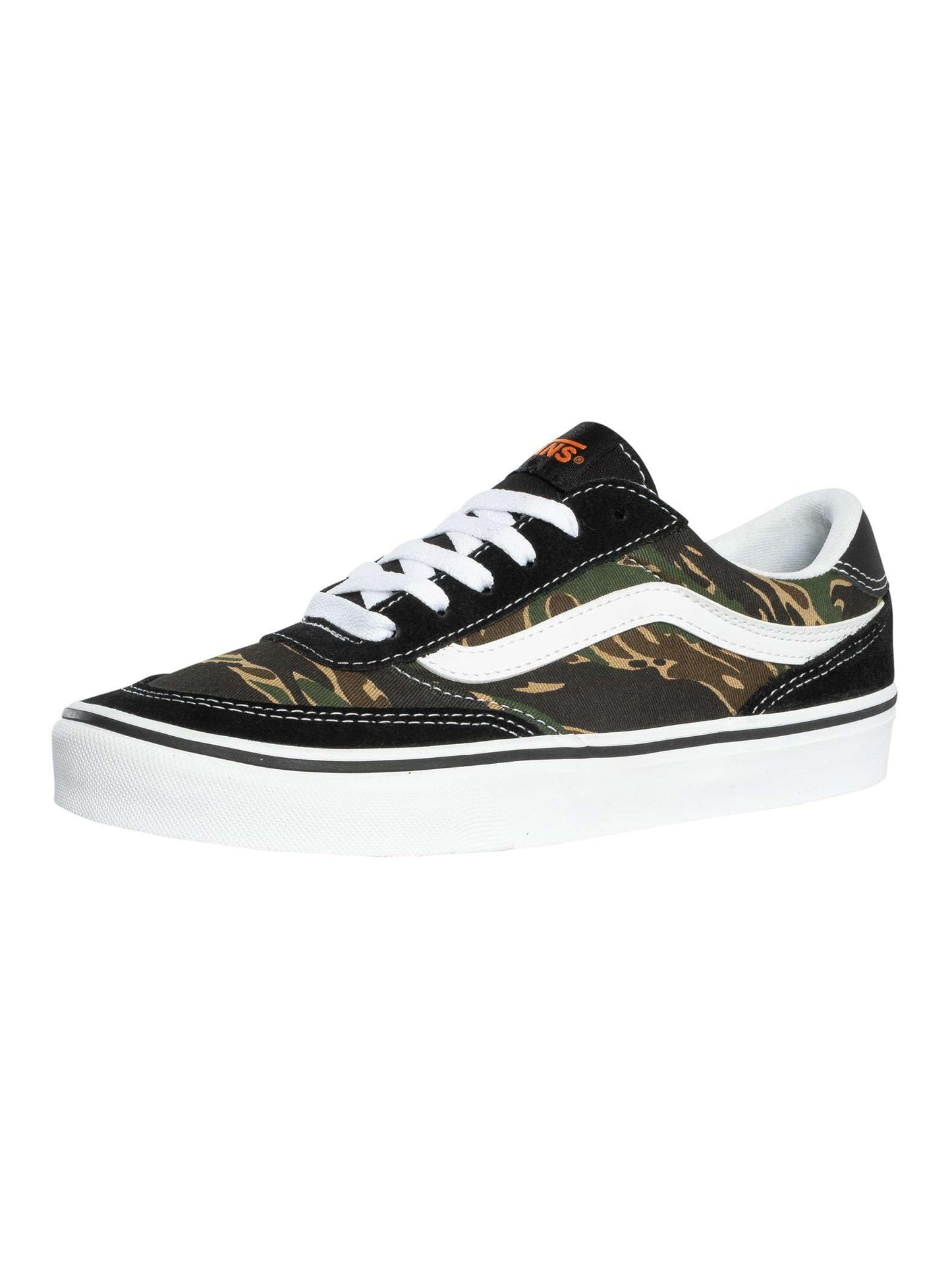 Vans Men's Brooklyn LS Shoe - Low-Top Sneakers for Everyday Wear, Walking, Work & Fashion, Canvas Black/Black, 9Vans Men's Brooklyn LS Shoe - Low-Top Sneakers for Everyday Wear, Walking, Work… open box