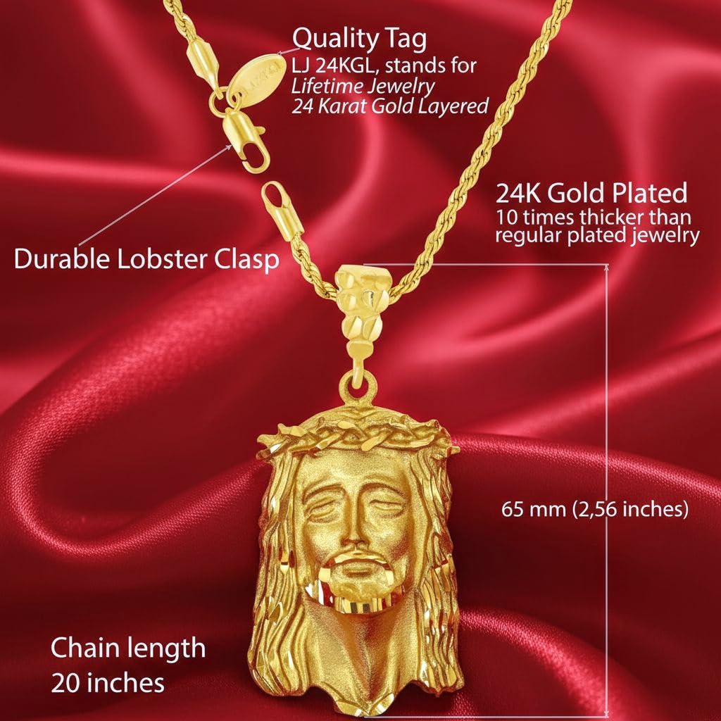 Premium Gold-Plated Stainless Steel Jewelry – Tarnish-Resistant & Waterproof From UNCLE LOL