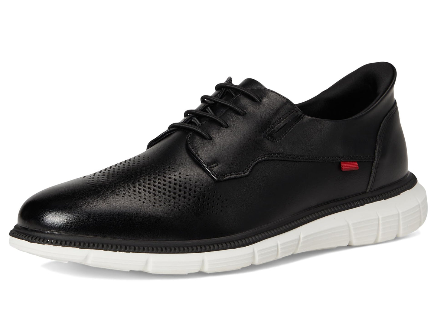 Marc Joseph New York Mens Edward Street Oxfords (Hands-Free Technology), Black, 12, MediumMarc Joseph New York Mens Edward Street Oxfords (Hands-Free Technology), Black, 12,…