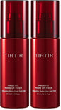 TIRTIR Waterproof Setting Spray – 24 Hour Long Lasting Fix, Sweatproof Water Resistant Makeup Finisher – Ethanol Free, Semi Matte Finish for Oily Skin – Korean Makeup Fixer