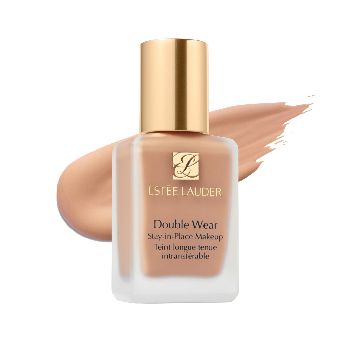 Estée Lauder Double Wear Stay-in-Place Foundation Makeup | Long-Wear Matte Foundation, 1 Fl Oz