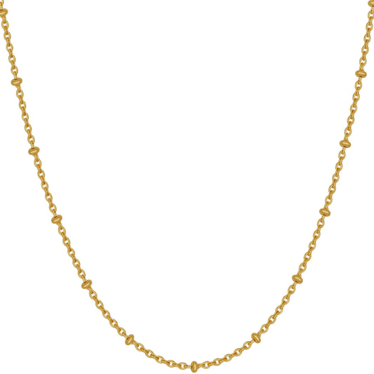 Premium Gold-Plated Stainless Steel Jewelry – Tarnish-Resistant & Waterproof From UNCLE LOL