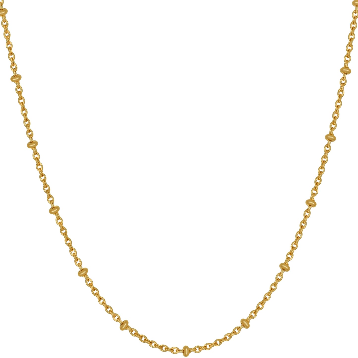 Premium Gold-Plated Stainless Steel Jewelry – Tarnish-Resistant & Waterproof From UNCLE LOL