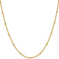 Premium Gold-Plated Stainless Steel Jewelry – Tarnish-Resistant & Waterproof From UNCLE LOL