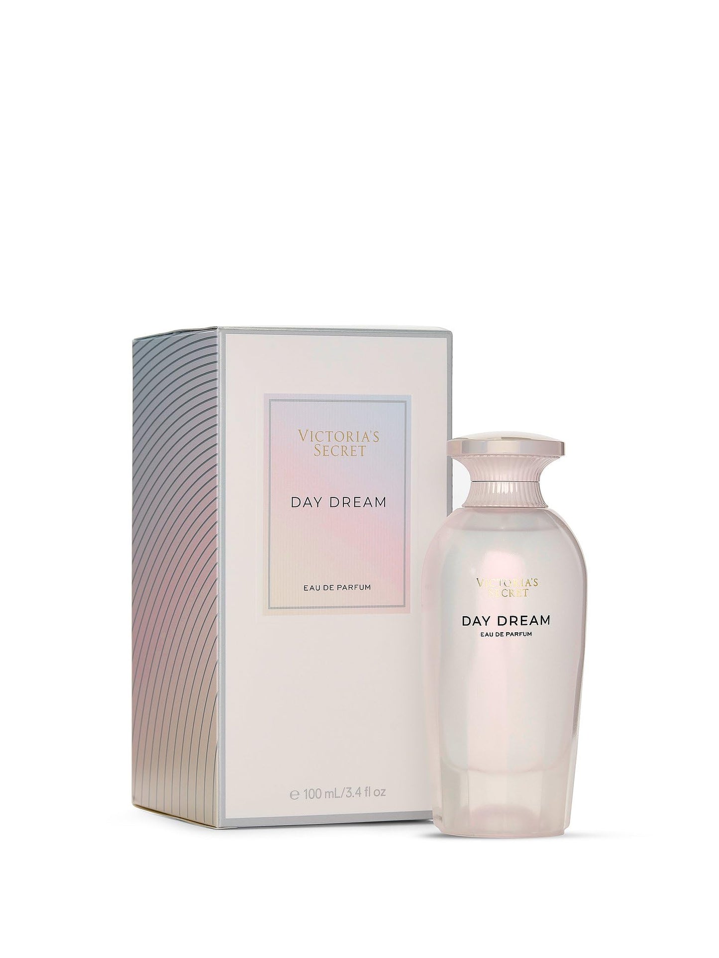 Victoria's Secret Heavenly Eau de Parfum, Notes of Gold Musk, Vanilla Sandalwood & White Jasmine, Perfumes for Women (1.7 oz)