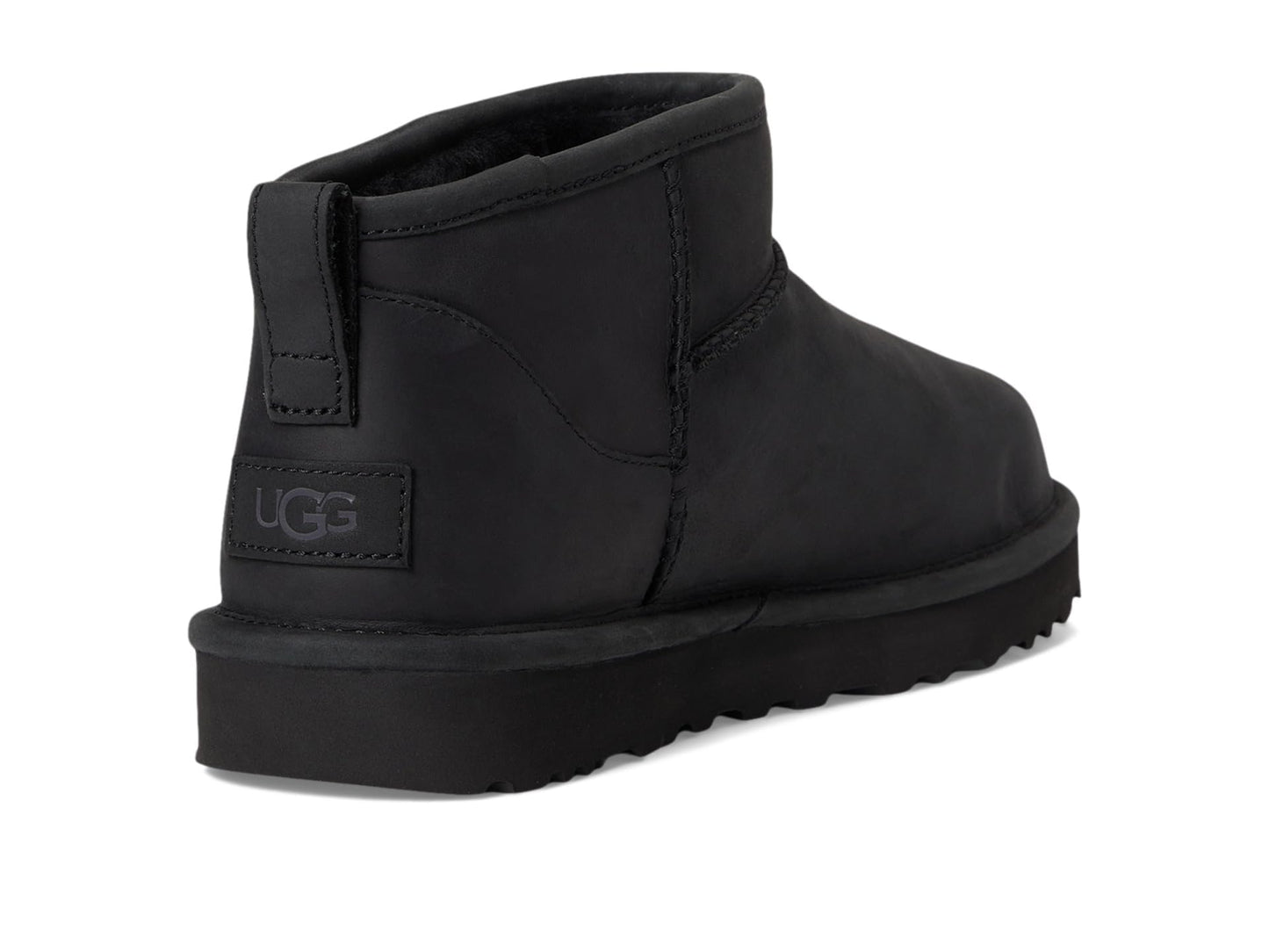UGG Women's Classic Ultra Mini Boot, Black, 09UGG Women's Classic Ultra Mini Boot, Black, 09
