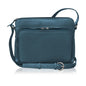 ili New York Genuine Leather Crossbody Bags for Women - Premium RFID Blocking Shoulder Bag Organizer with Adjustable Strap