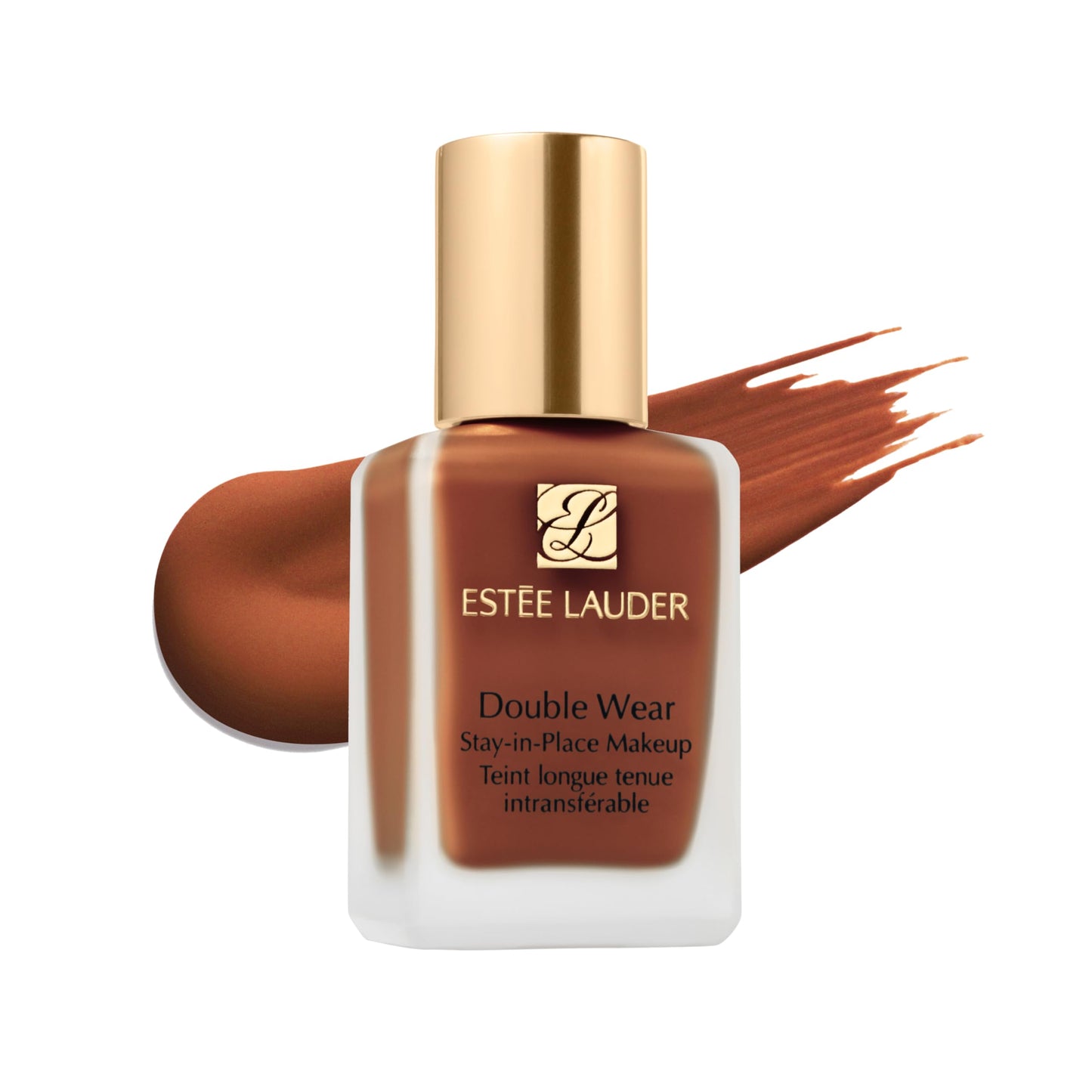 Estée Lauder Double Wear Stay-in-Place Foundation Makeup | Long-Wear Matte Foundation, 1 Fl Oz
