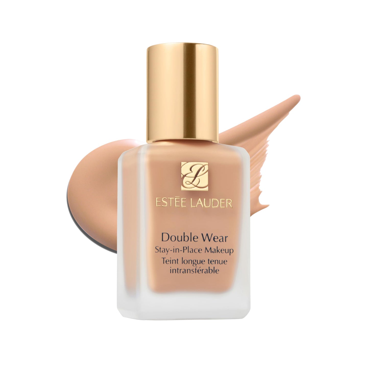 Estée Lauder Double Wear Stay-in-Place Foundation Makeup | Long-Wear Matte Foundation, 1 Fl Oz