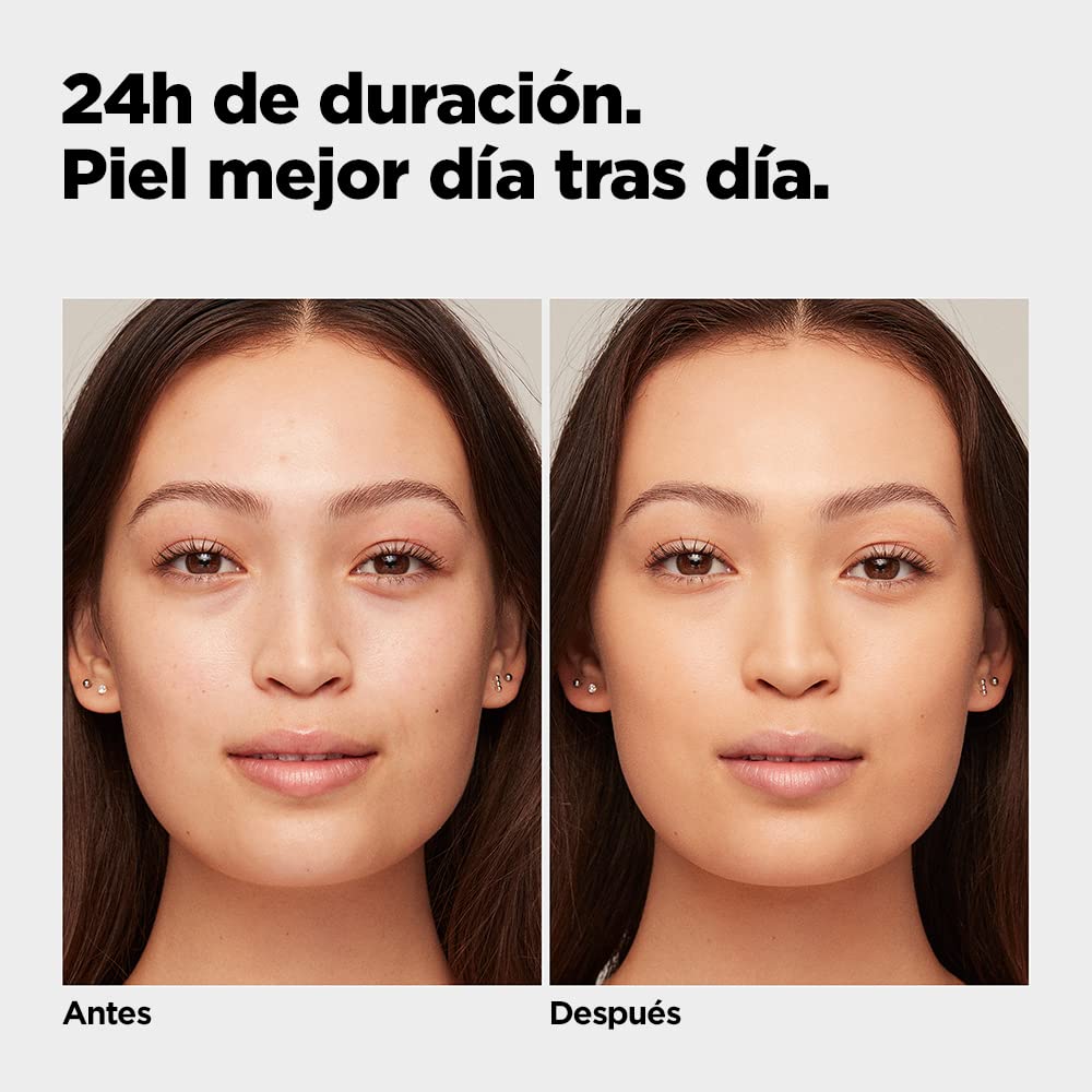 Revlon Liquid Foundation, ColorStay Face Makeup for Normal & Dry Skin, SPF 20, Longwear Medium-Full Coverage with Natural Finish, 240 Medium Beige, 1 Fl Oz