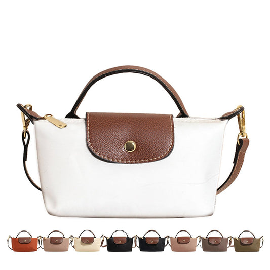 Fashion Mini Crossbody Bag, Handbags Purses with Adjustable Strap for Women, Ladies Shoulder Totes Bag