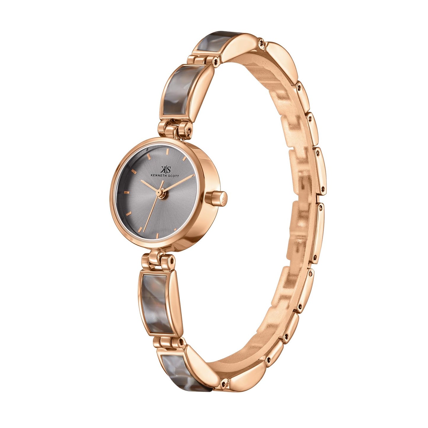 Kenneth Scott Women’s Analog Watch | 22mm - K24502