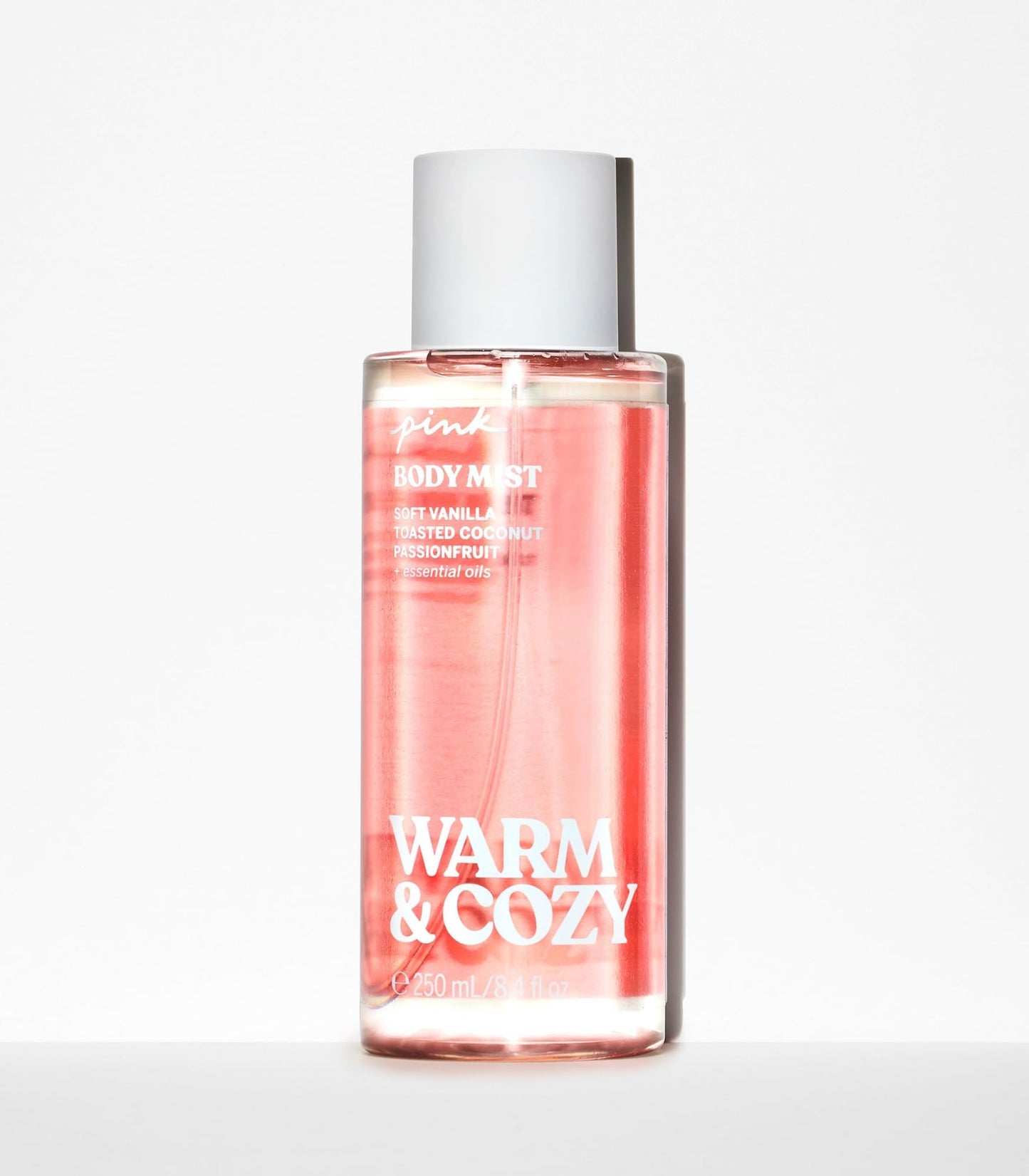 Victoria's Secret Body Fragrance Mist, Bare Vanilla - 8.4 fl oz