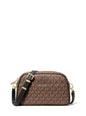Michael Kors Women's Jet Set Small Camera Crossbody
