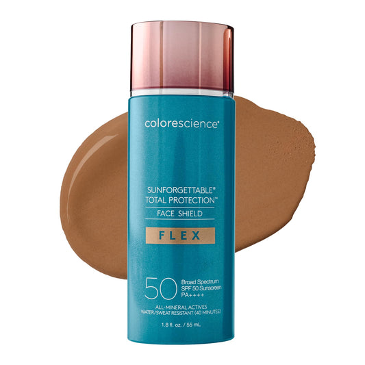 Colorescience Total Protection Face Shield Flex SPF 50, 1.8 fl. oz.