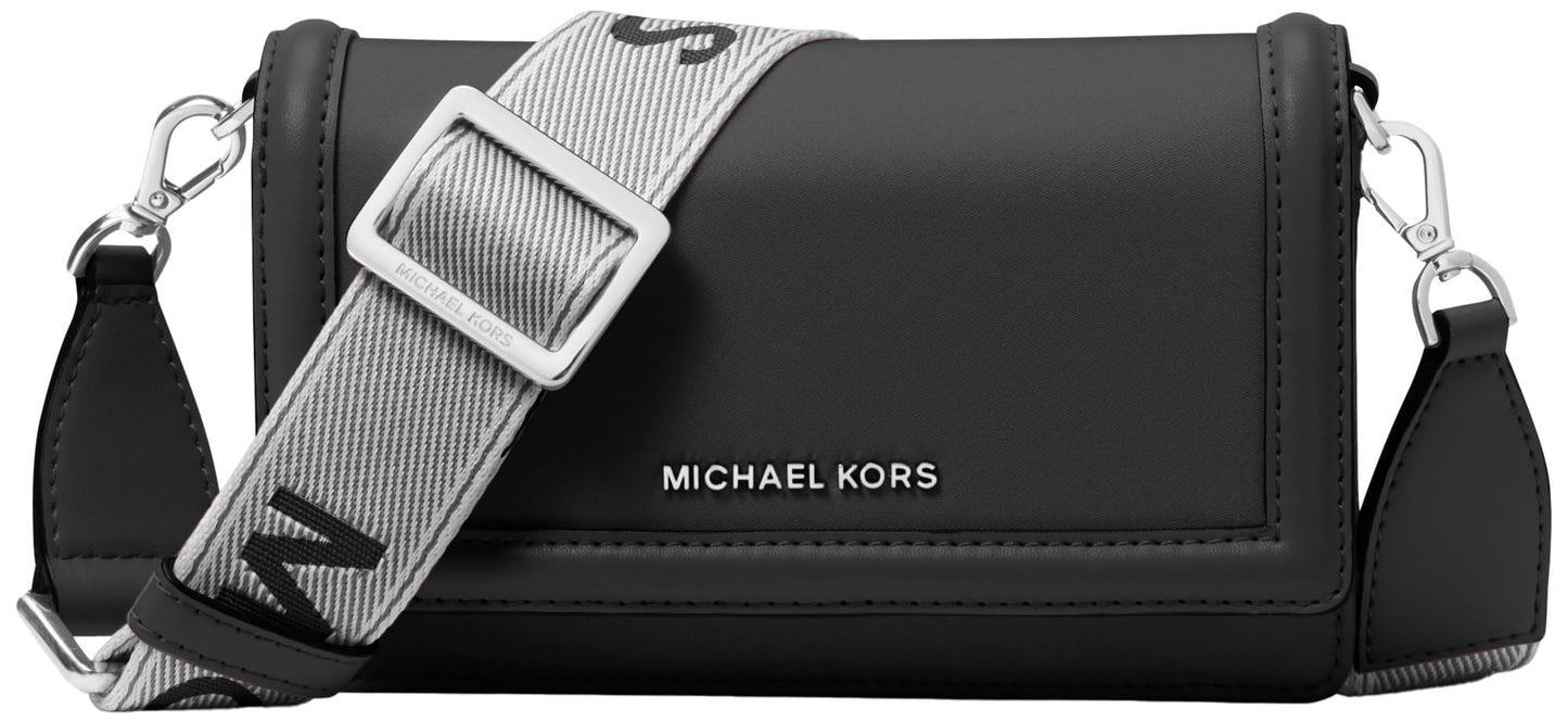 MICHAEL Michael Kors Jet Set Small Phone Web Strap Crossbody