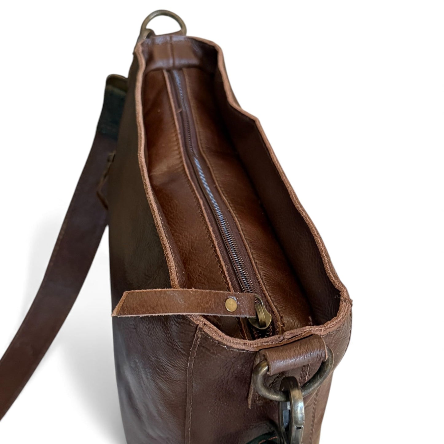 Ranch Junkie Rancho Bucket Purse