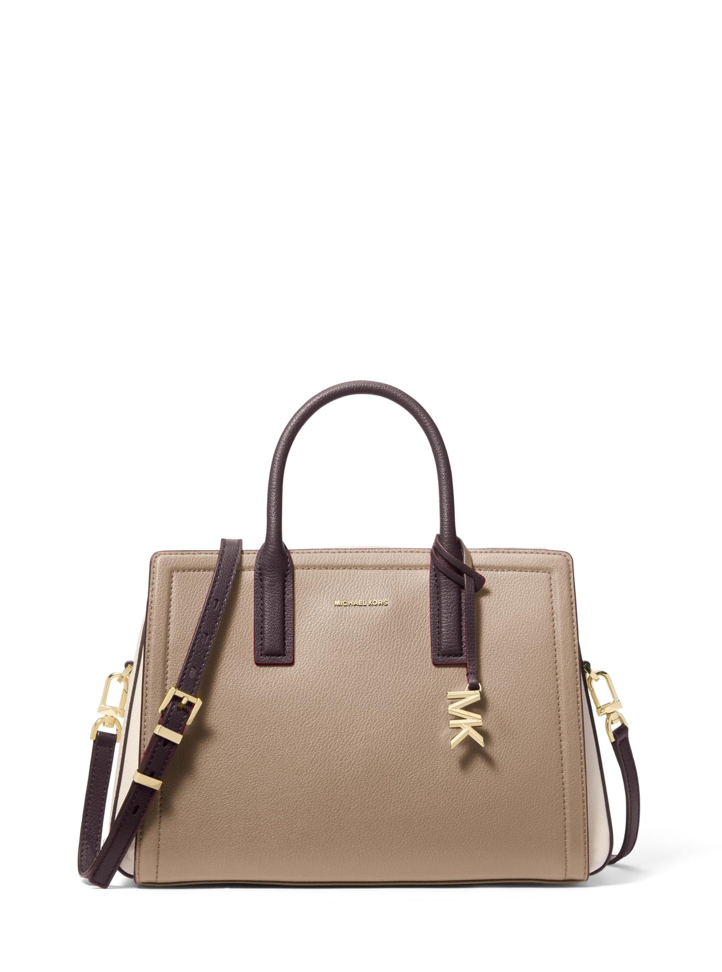 Michael Kors Women's Laila Medium Satchel