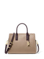 Michael Kors Women's Laila Medium Satchel