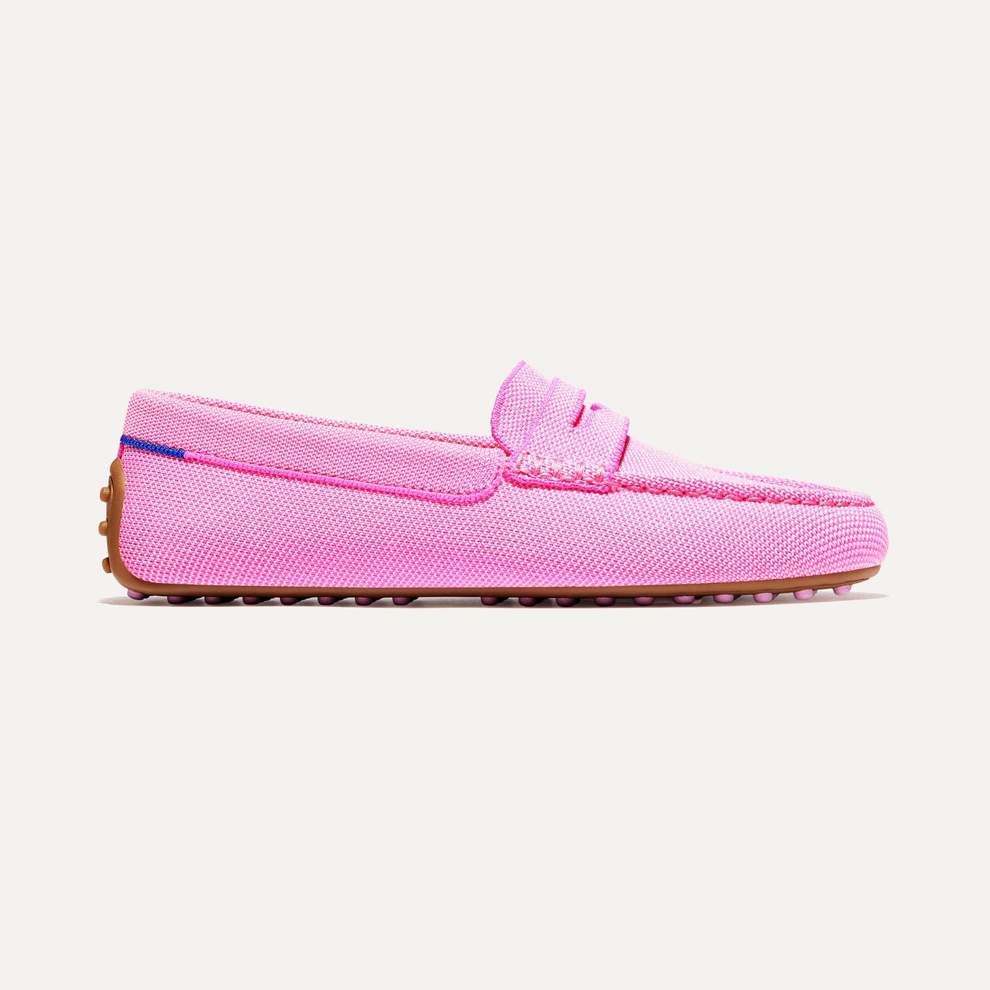 Rothy's The Women's Daily Driver, New Slip-On Loafers, Comfortable with Arch Support for All-Day Wear, Sustainable & Washable
