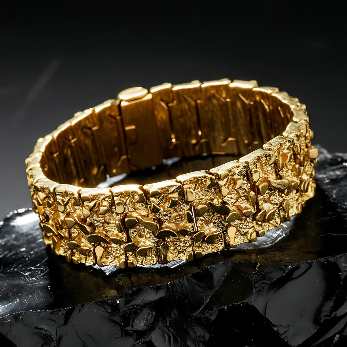 Premium Gold-Plated Stainless Steel Jewelry – Tarnish-Resistant & Waterproof From UNCLE LOL