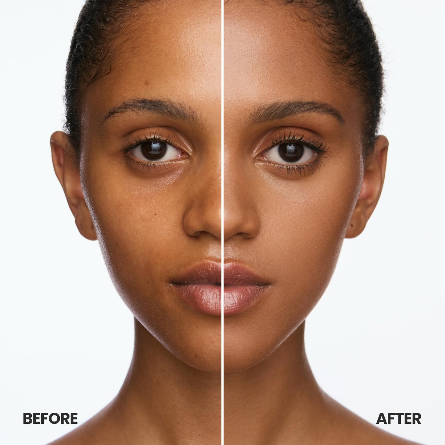 Wonderskin Hyper Bond All-Day Stay Serum Foundation – Waterproof, Transfer-Proof, 24HR Longwear Face Makeup with Niacinamide & Hyaluronic Acid – Lightweight, Natural Finish (Echo)
