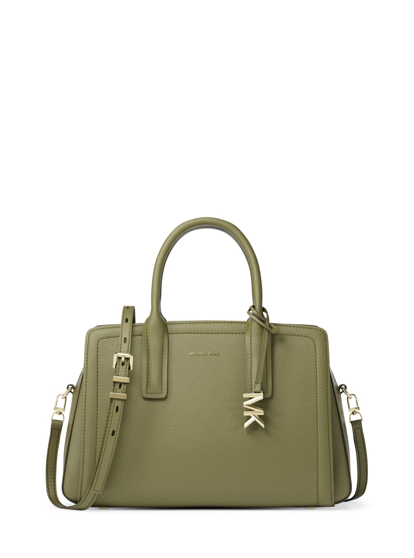 Michael Kors Women's Laila Medium Satchel