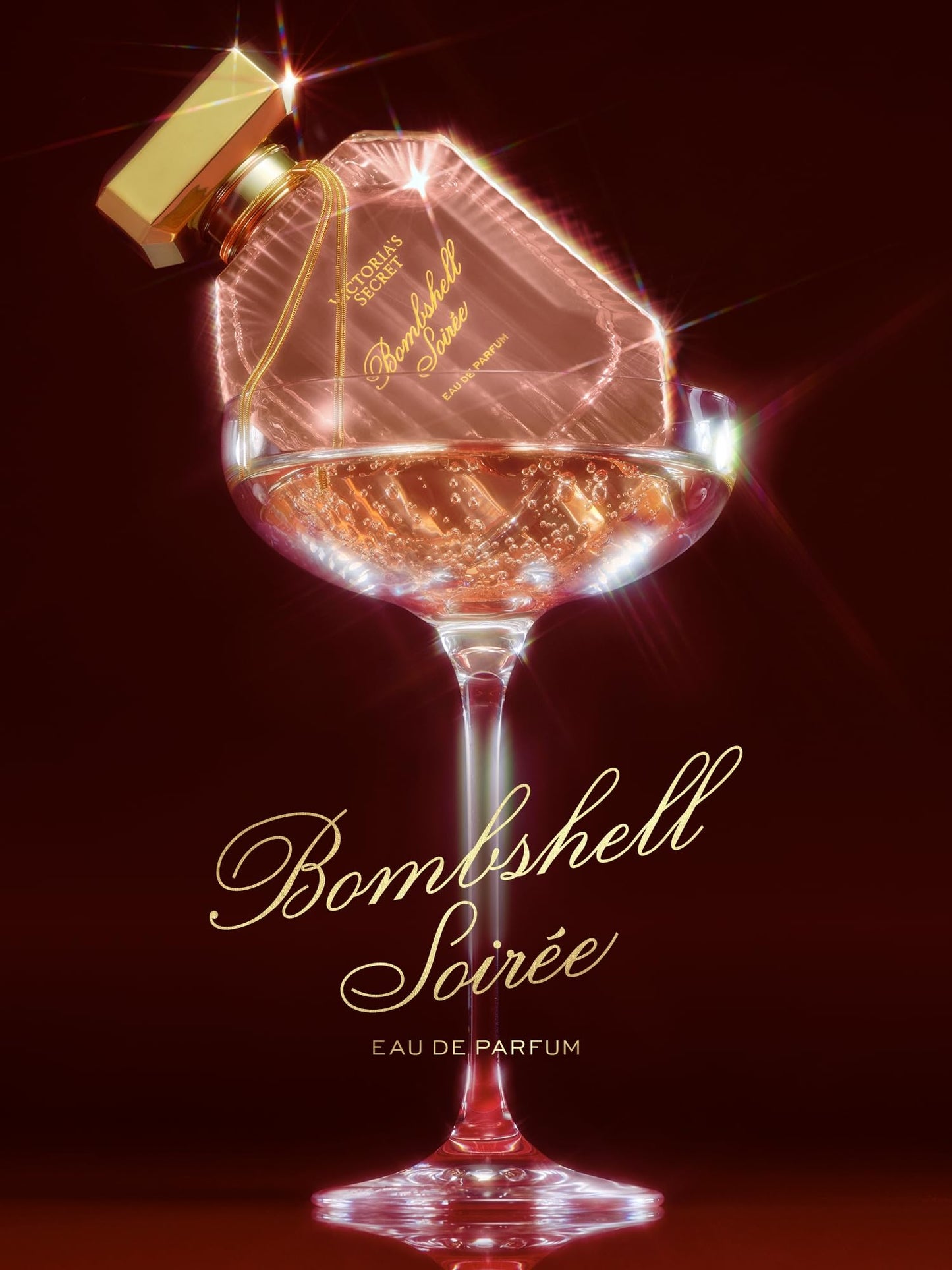 Victoria's Secret Bombshell Eau de Parfum, Original - 3.4 fl oz