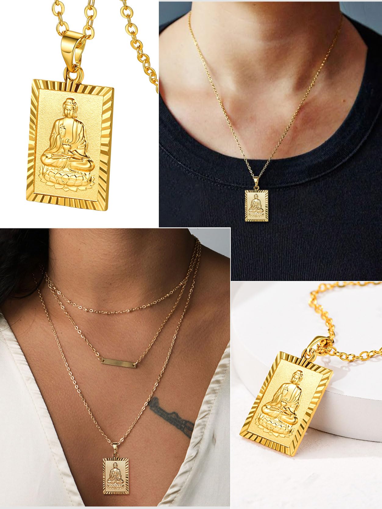 Premium Gold-Plated Stainless Steel Jewelry – Tarnish-Resistant & Waterproof From Uncle LOL