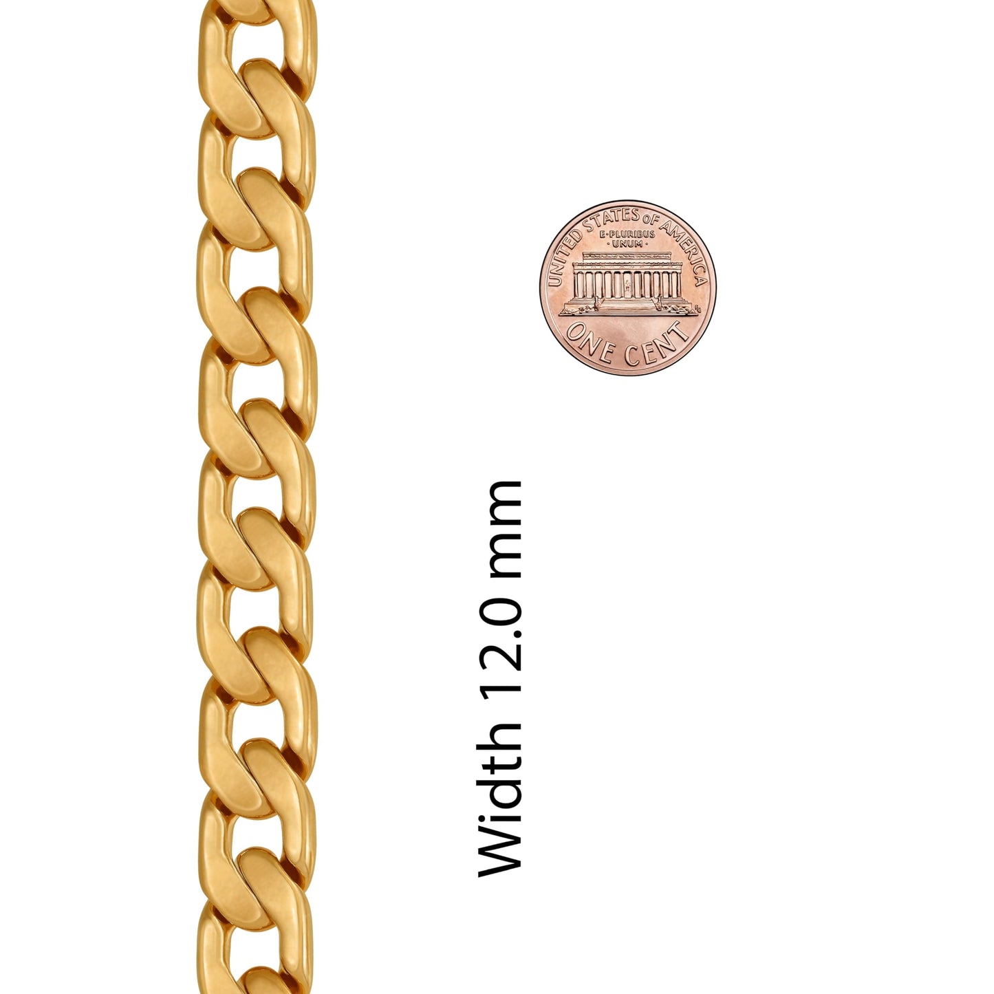 Premium Gold-Plated Stainless Steel Jewelry – Tarnish-Resistant & Waterproof From UNCLE LOL